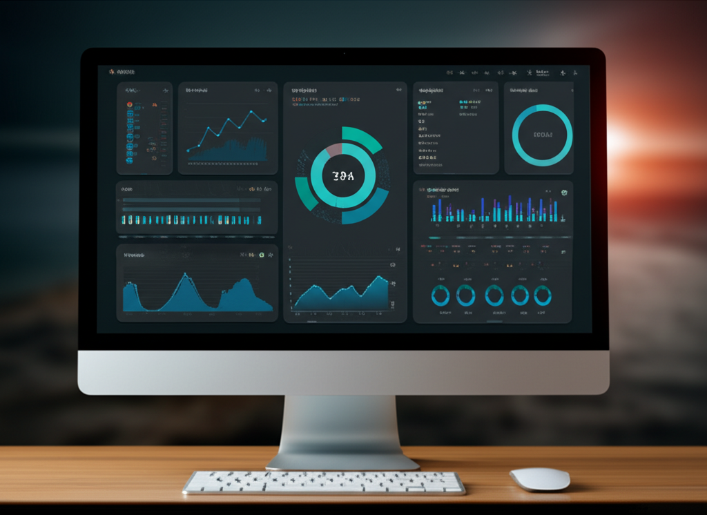 AI-Powered Analytics Dashboard