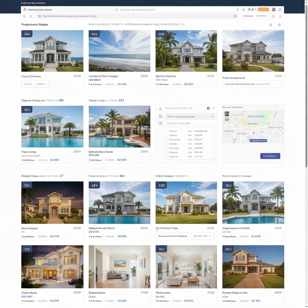 Real Estate Platform